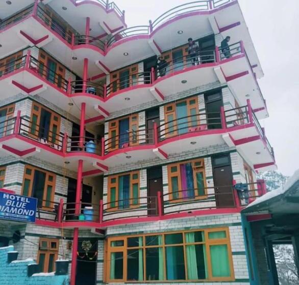 Hotel Blue Diamond