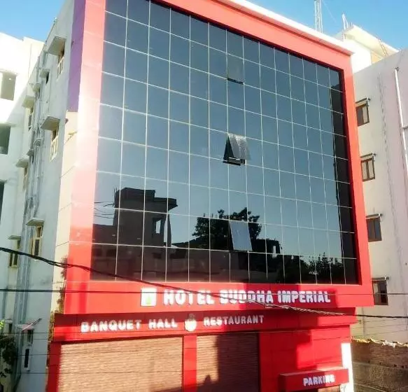 Hôtel Buddha Imperial