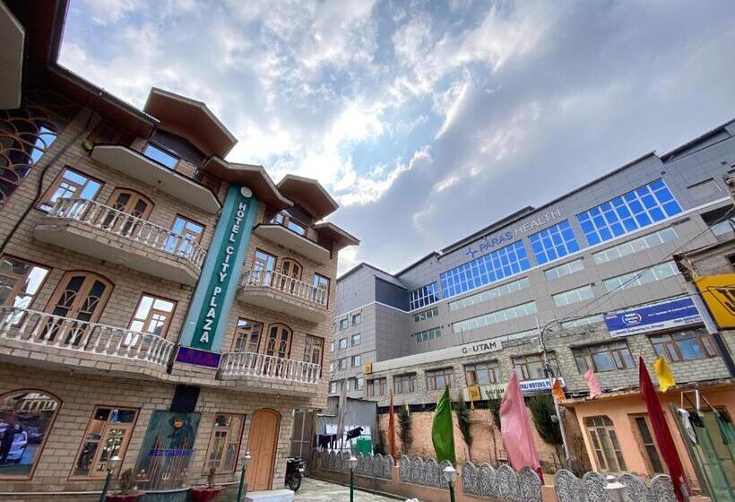 هتل City Plaza, Srinagar