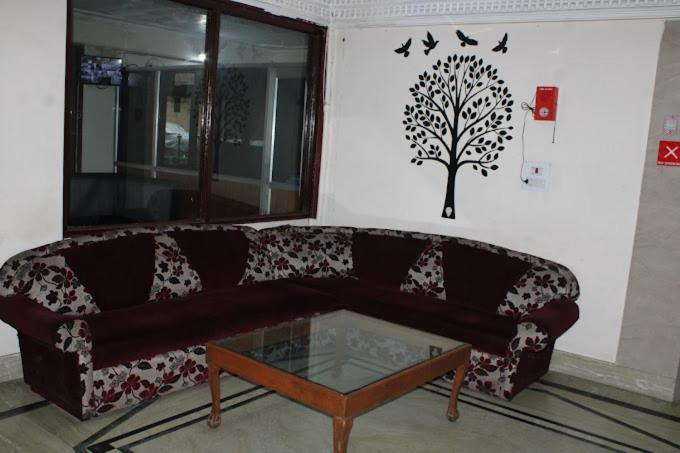 هتل City Plaza, Srinagar