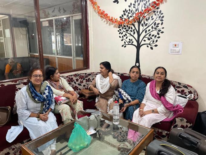 هتل City Plaza, Srinagar