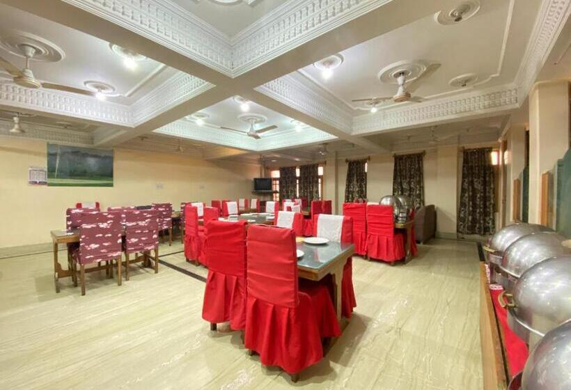 هتل City Plaza, Srinagar