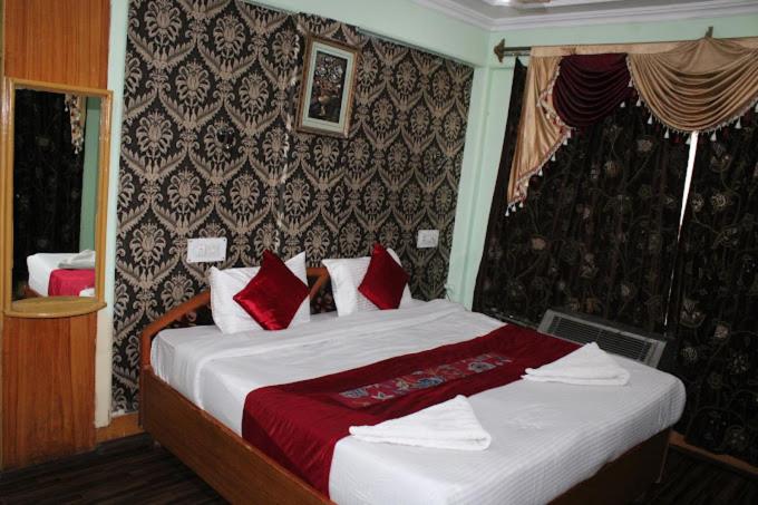 هتل City Plaza, Srinagar