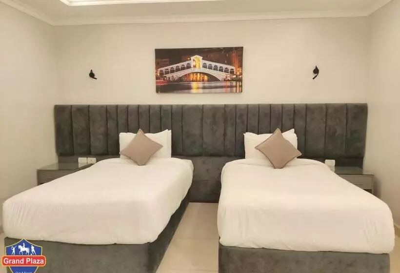 هتل Grand Plaza Sheikh Zayed