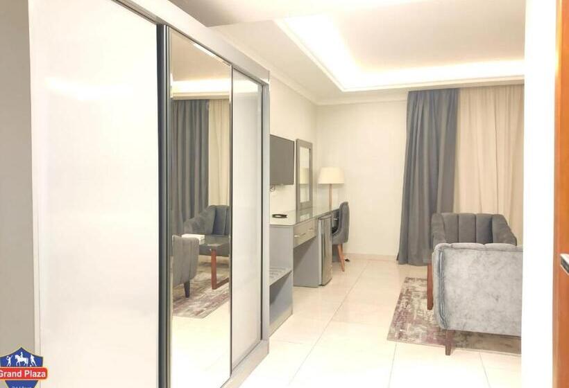 هتل Grand Plaza Sheikh Zayed