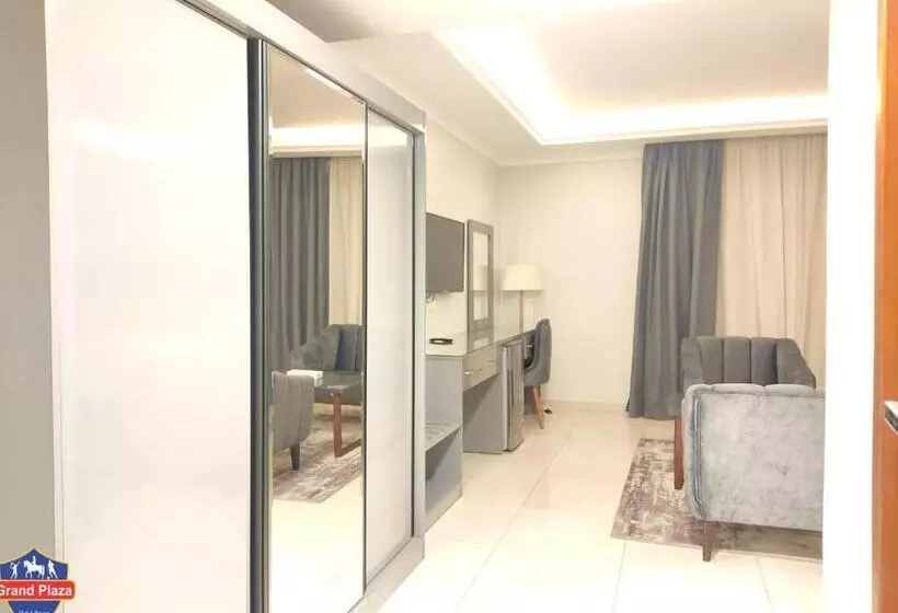 هتل Grand Plaza Sheikh Zayed
