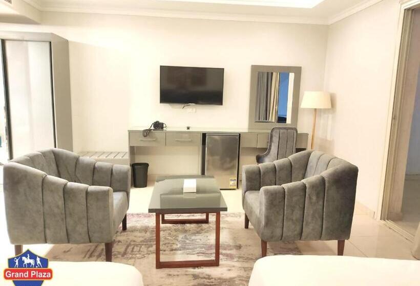 هتل Grand Plaza Sheikh Zayed