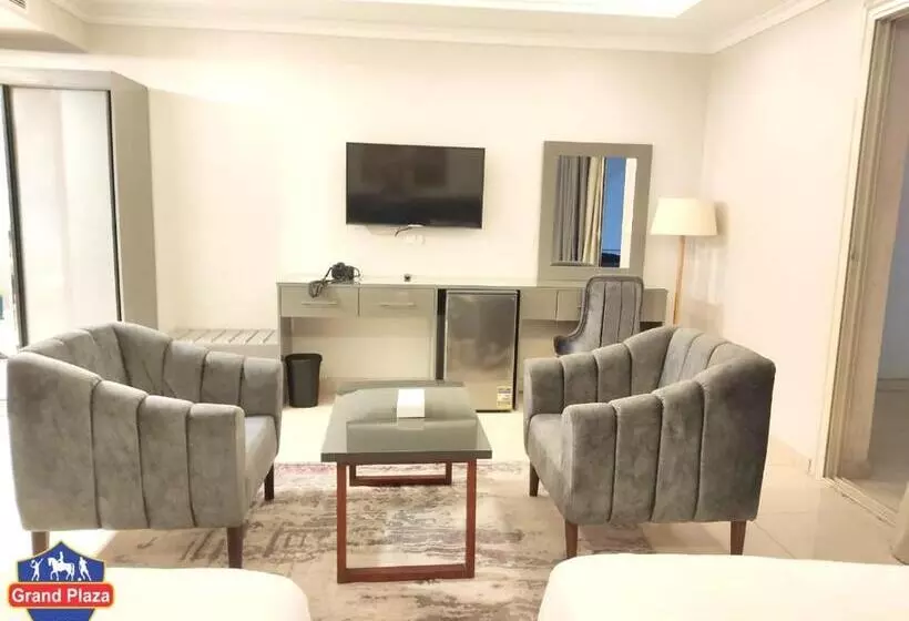 هتل Grand Plaza Sheikh Zayed