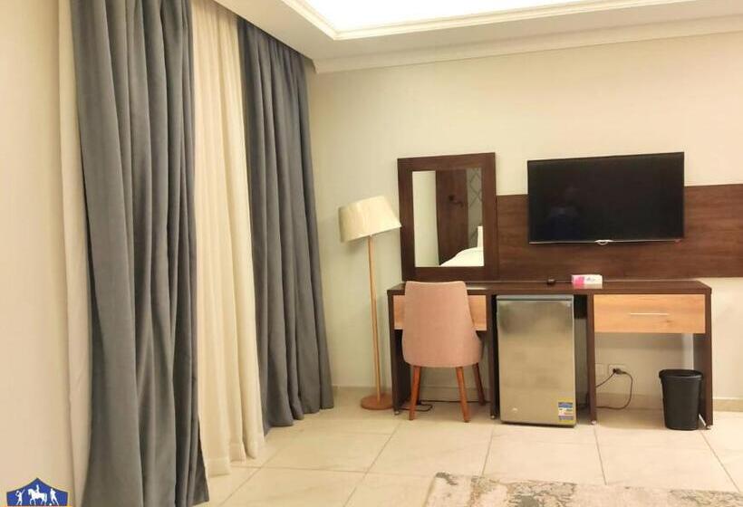 هتل Grand Plaza Sheikh Zayed