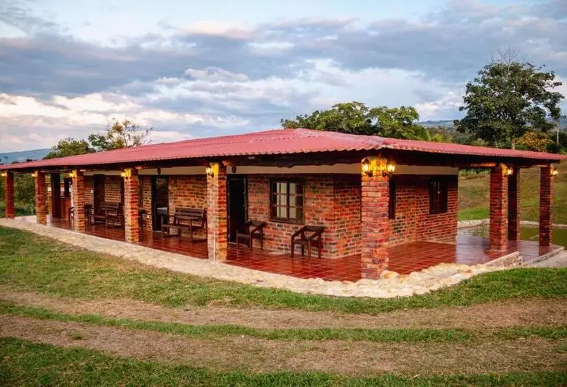 ホテル Hacienda Rosa Franca