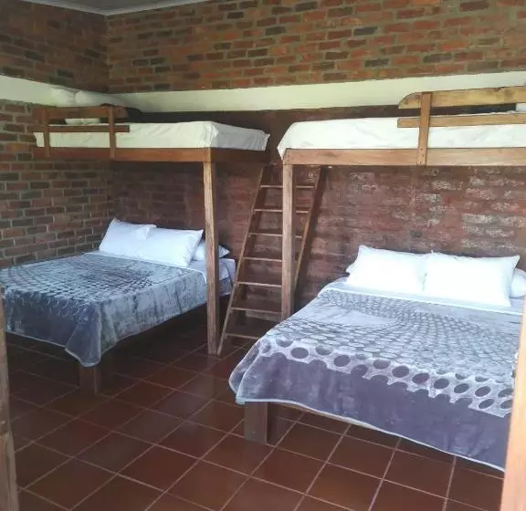 ホテル Hacienda Rosa Franca
