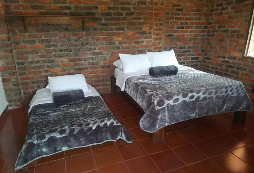 ホテル Hacienda Rosa Franca