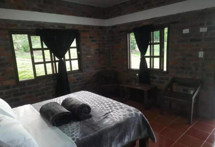 ホテル Hacienda Rosa Franca