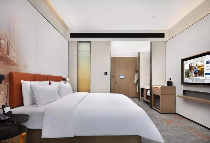 Hotelli Hampton By Hilton Dongguan Liaobu Songshan Lake Avenue