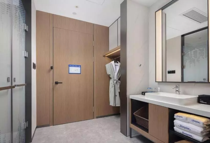Hotelli Hampton By Hilton Dongguan Liaobu Songshan Lake Avenue