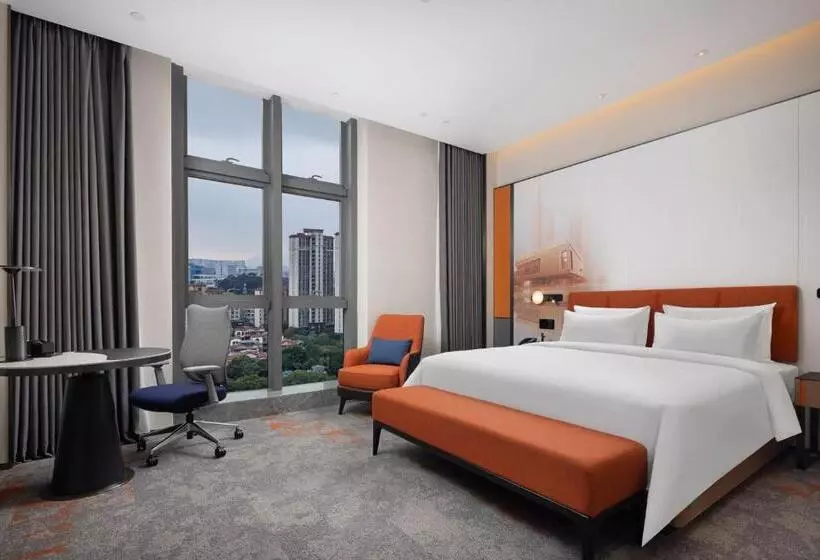 Hotelli Hampton By Hilton Dongguan Liaobu Songshan Lake Avenue