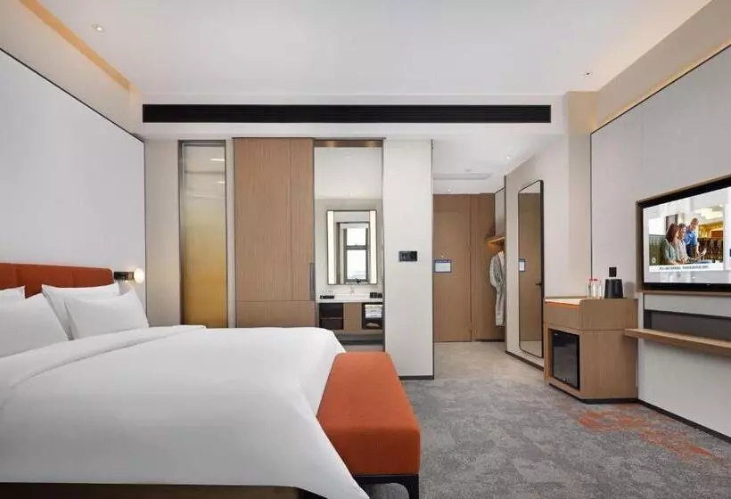 Hotelli Hampton By Hilton Dongguan Liaobu Songshan Lake Avenue