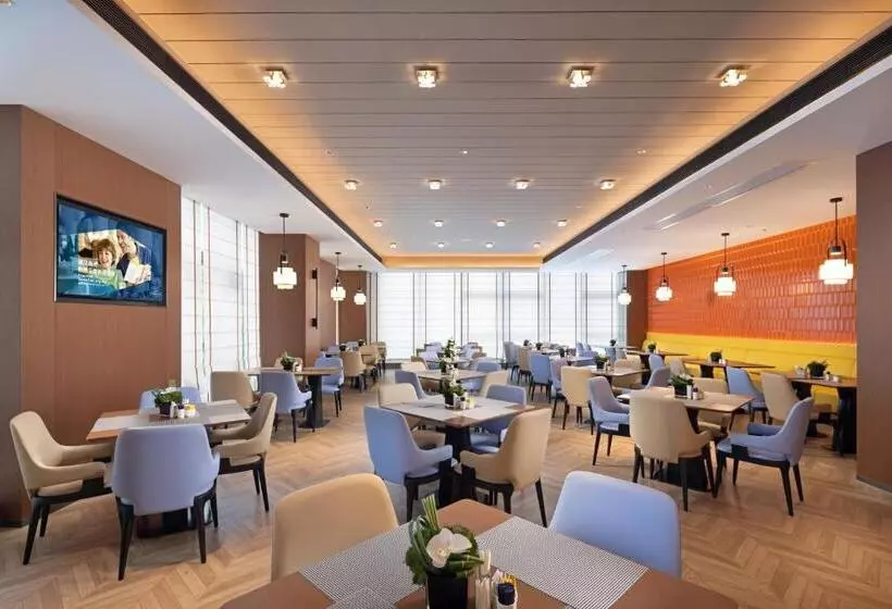 Hotelli Hampton By Hilton Dongguan Liaobu Songshan Lake Avenue