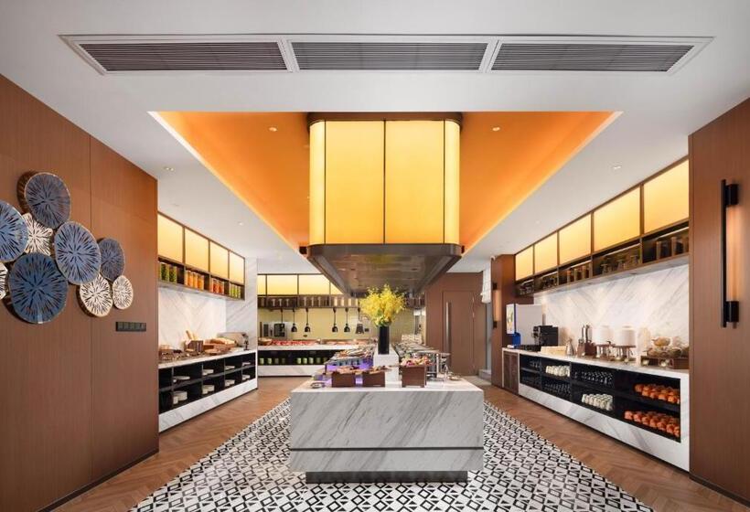 فندق Hampton By Hilton Dongguan Liaobu Songshan Lake Avenue