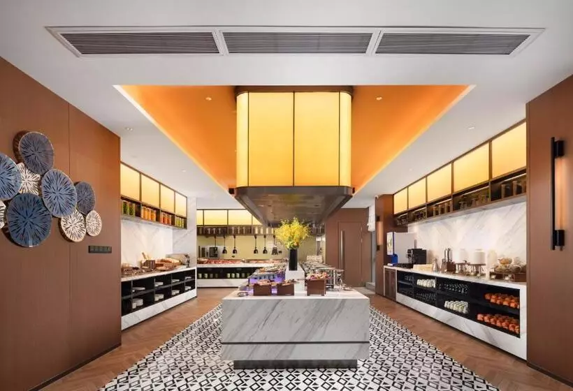 Hotelli Hampton By Hilton Dongguan Liaobu Songshan Lake Avenue