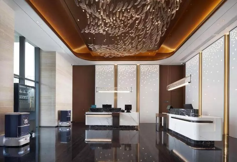 Hotelli Hampton By Hilton Dongguan Liaobu Songshan Lake Avenue