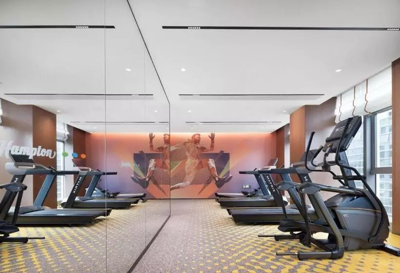 Hotelli Hampton By Hilton Dongguan Liaobu Songshan Lake Avenue