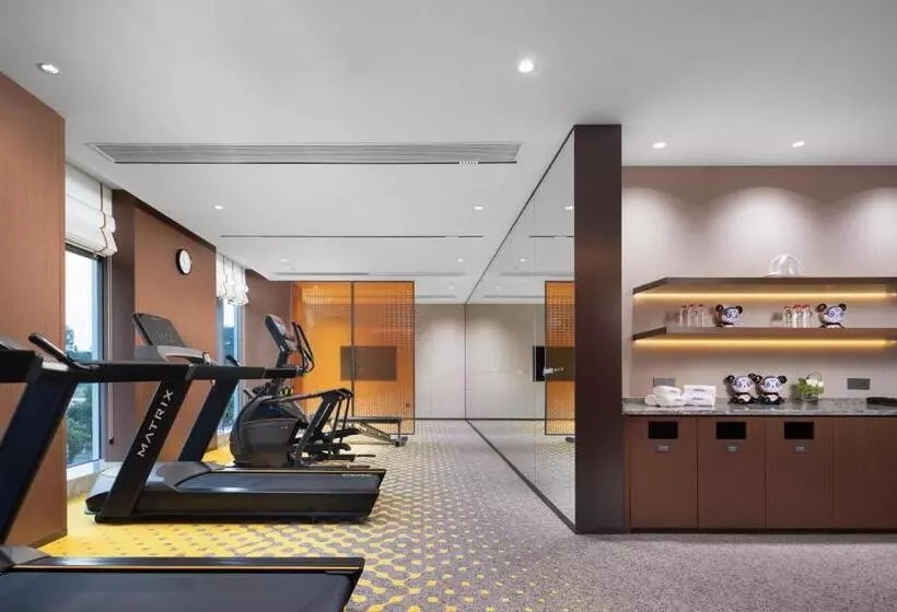 Hotelli Hampton By Hilton Dongguan Liaobu Songshan Lake Avenue