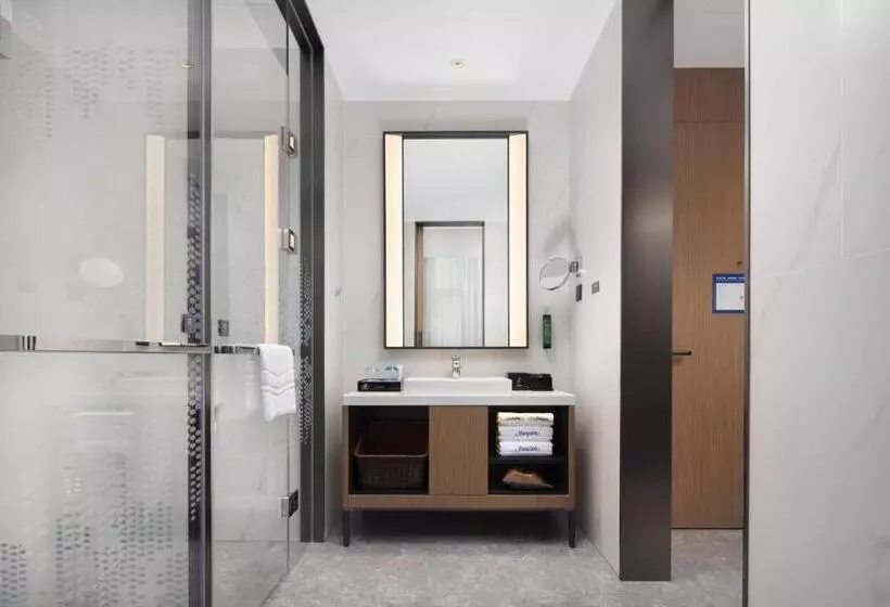 Hotelli Hampton By Hilton Dongguan Liaobu Songshan Lake Avenue