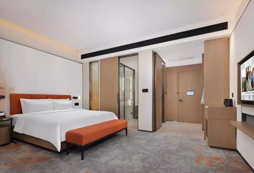 Hotelli Hampton By Hilton Dongguan Liaobu Songshan Lake Avenue