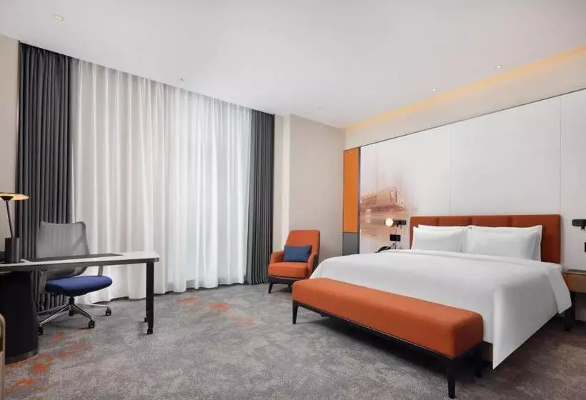 Hotelli Hampton By Hilton Dongguan Liaobu Songshan Lake Avenue