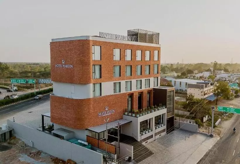 Hôtel Maroon