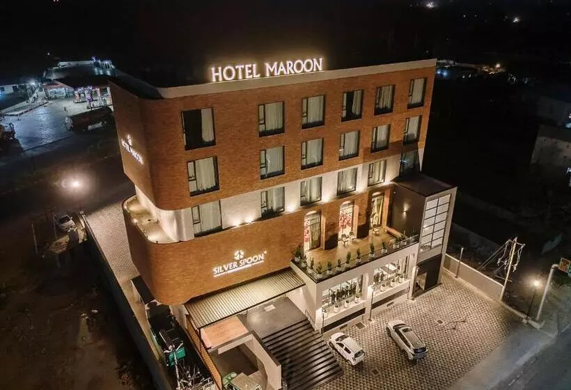 Hôtel Maroon