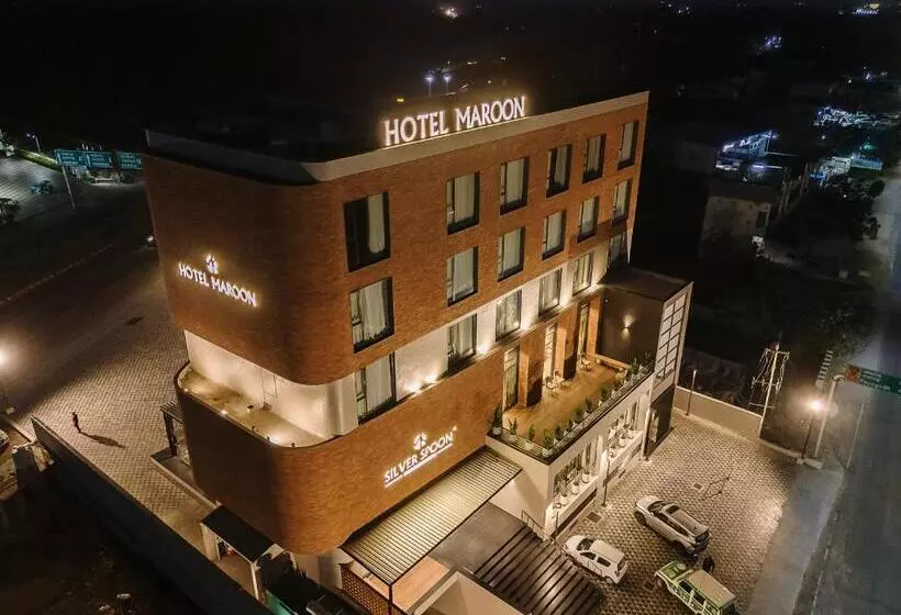 Hôtel Maroon
