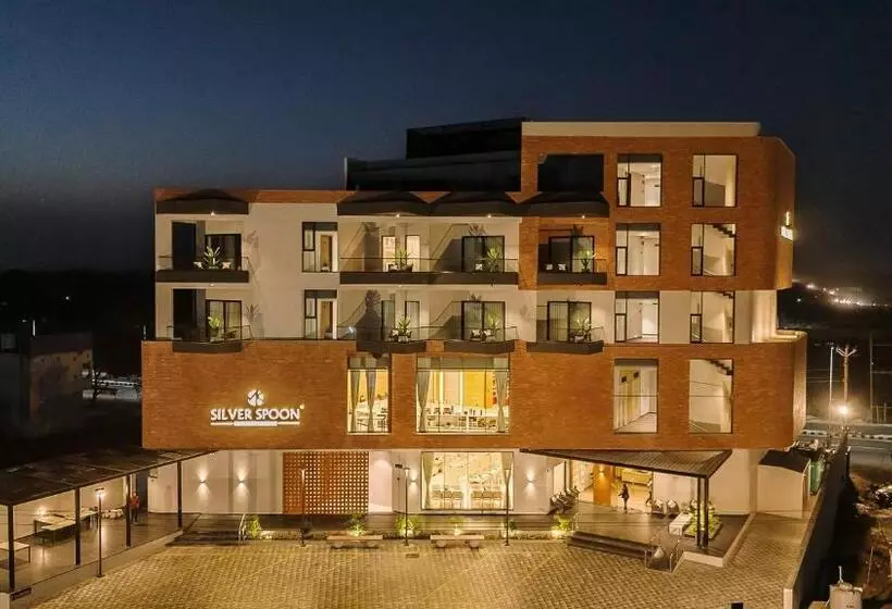Hôtel Maroon