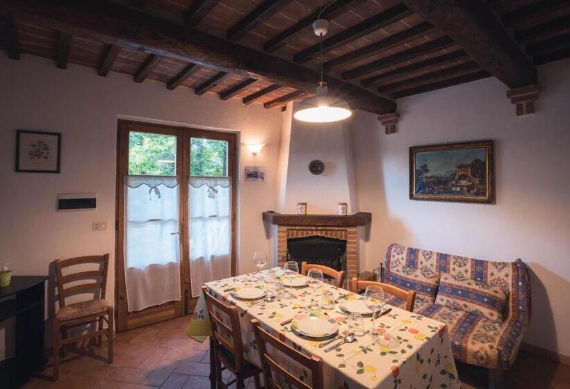 ホテル Nature & Relax In Tuscany Pagiano 2