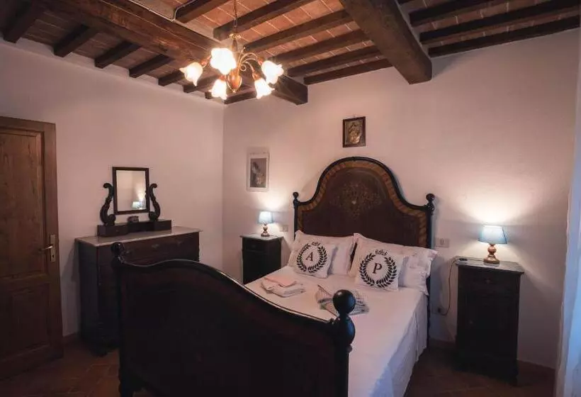 Hotelli Nature & Relax In Tuscany Pagiano 2
