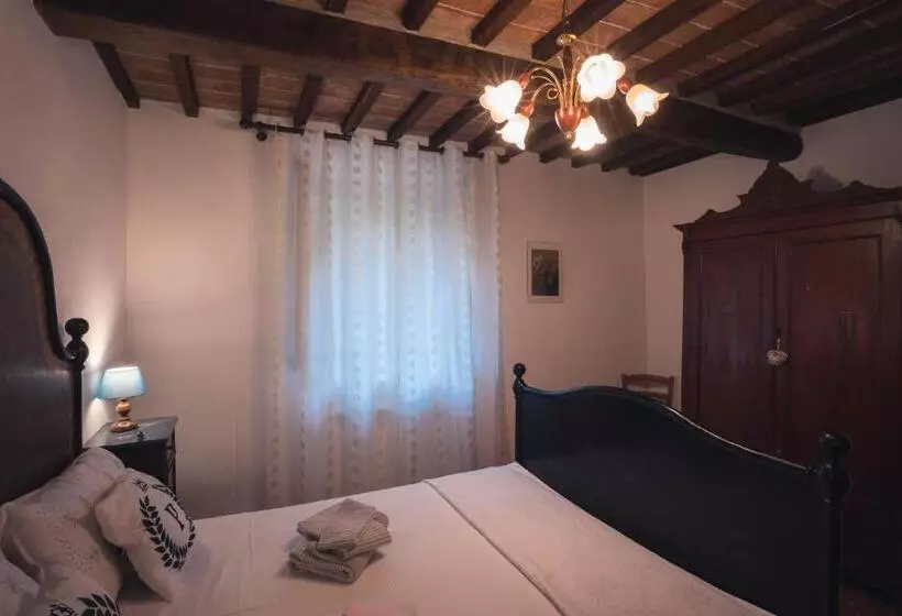 Hotelli Nature & Relax In Tuscany Pagiano 2