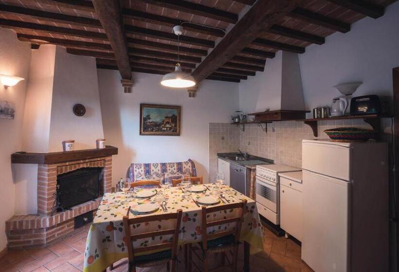 ホテル Nature & Relax In Tuscany Pagiano 2