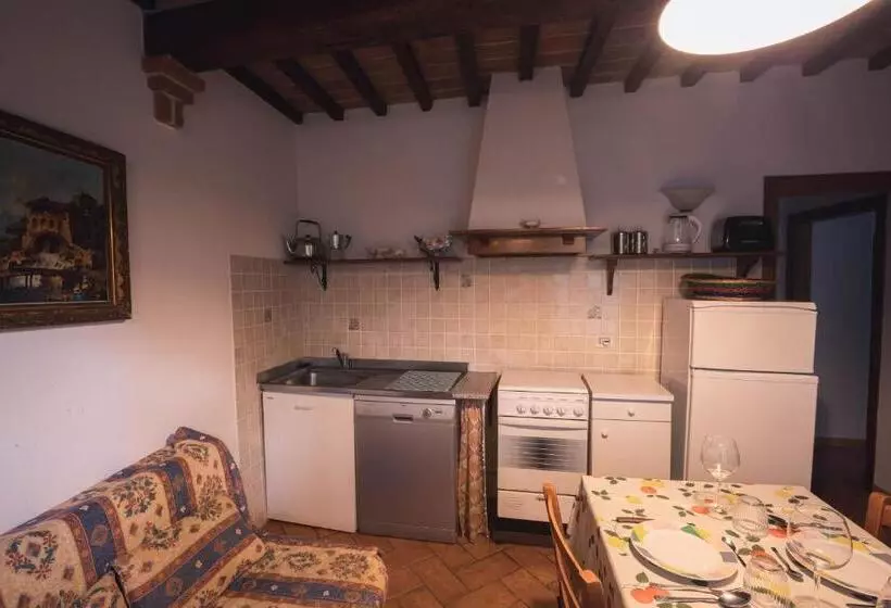 Hotelli Nature & Relax In Tuscany Pagiano 2