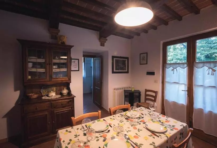 Hotelli Nature & Relax In Tuscany Pagiano 2