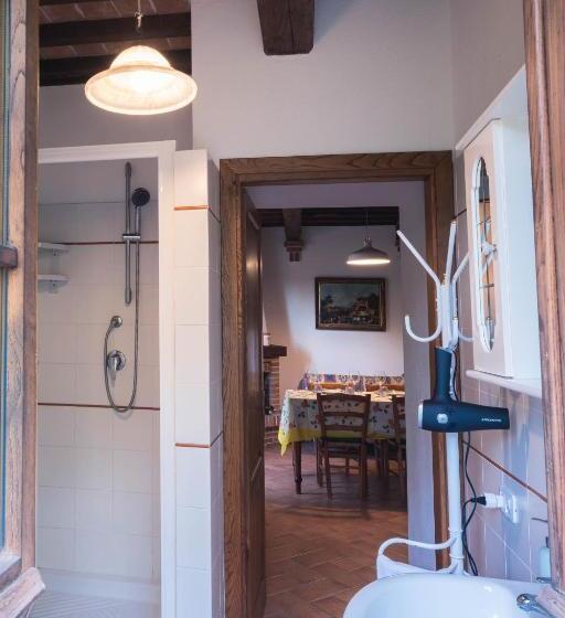 ホテル Nature & Relax In Tuscany Pagiano 2