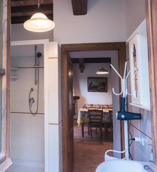 Hotelli Nature & Relax In Tuscany Pagiano 2