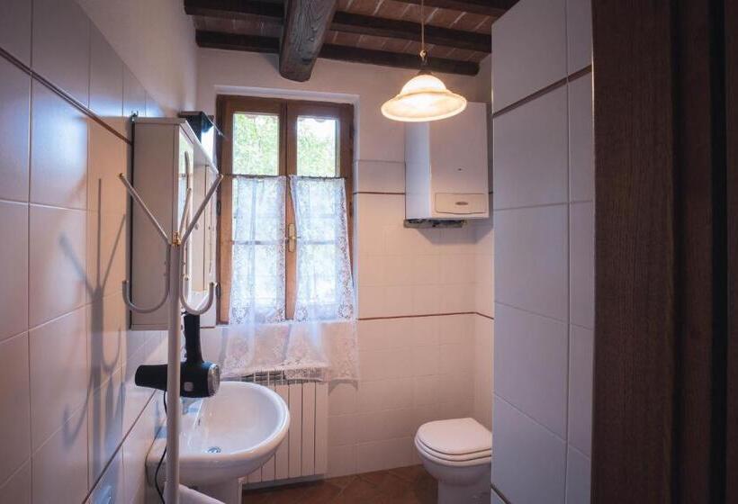 ホテル Nature & Relax In Tuscany Pagiano 2