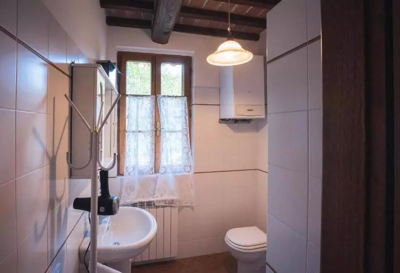 Hotelli Nature & Relax In Tuscany Pagiano 2