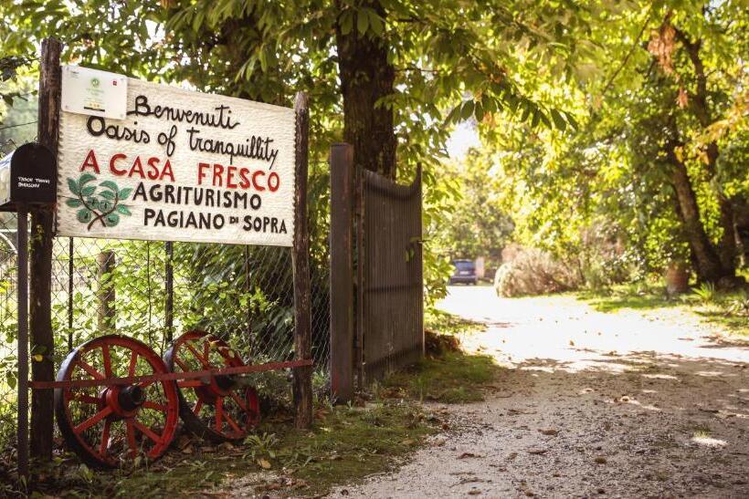 ホテル Nature & Relax In Tuscany Pagiano 2