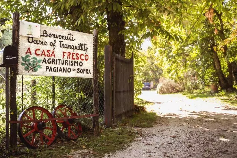 Hotelli Nature & Relax In Tuscany Pagiano 2