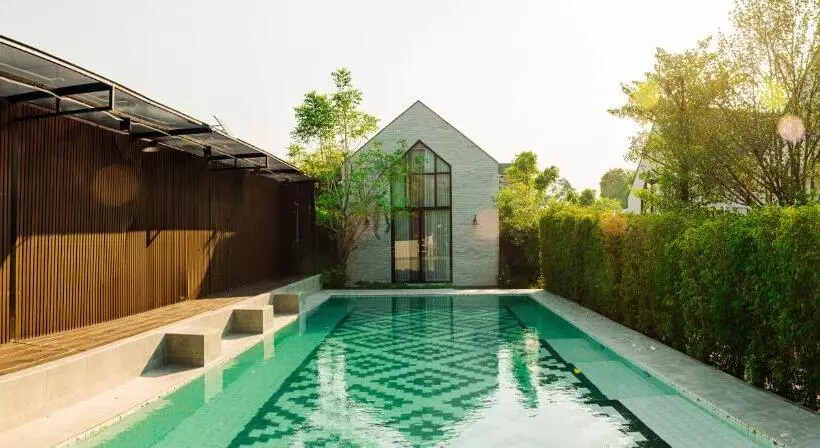 Hotelli Phuping Valley Resort