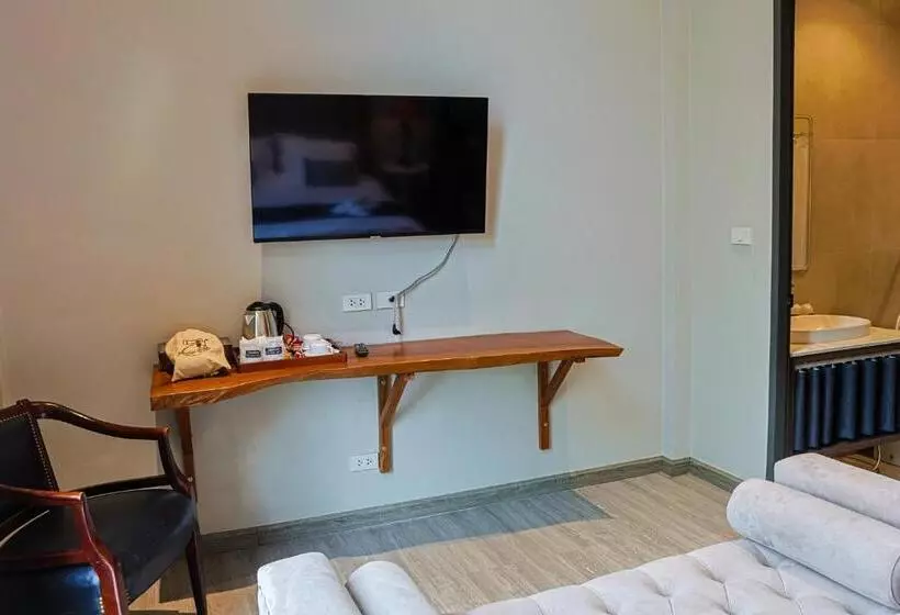 Hotelli Phuping Valley Resort