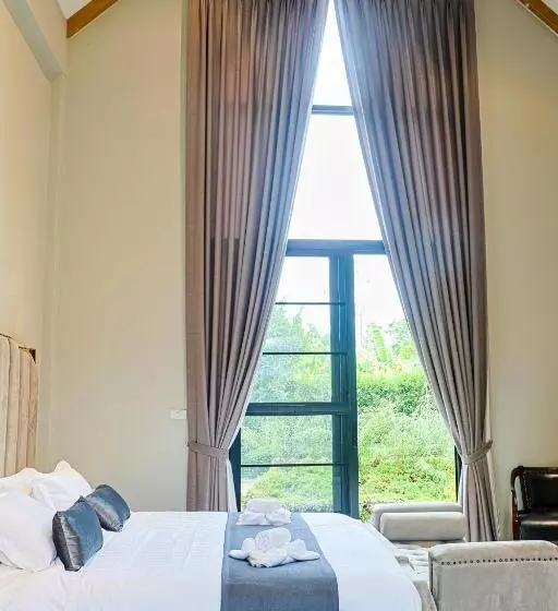 Hotelli Phuping Valley Resort