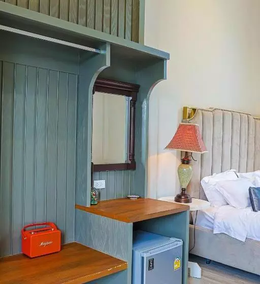 Hotelli Phuping Valley Resort